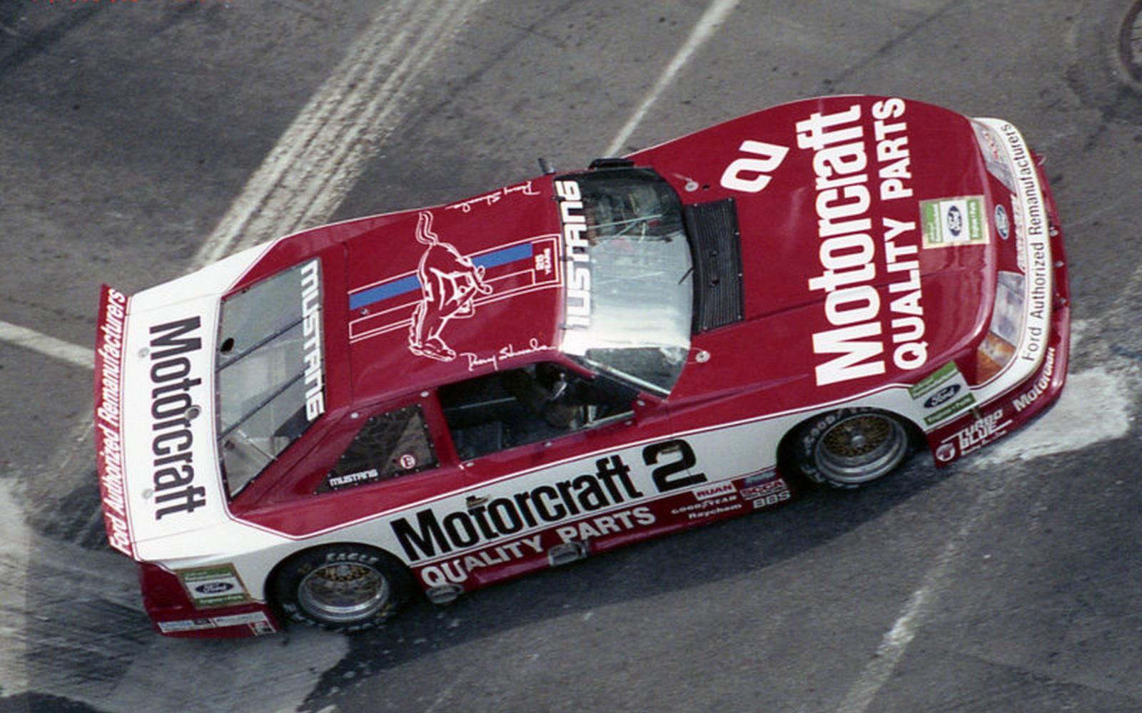 On This Day in Trans Am History: May 14, 1989